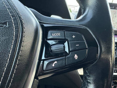 2018 BMW 5 Series 530i xDrive