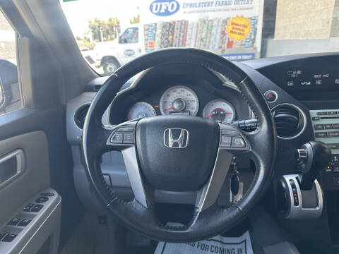 2009 Honda Pilot EX-L