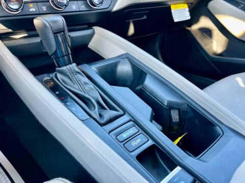 2024 Honda Accord LX