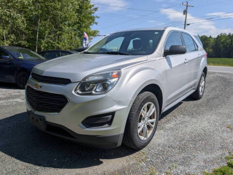 2017 Chevrolet Equinox