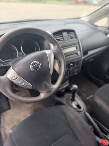 2015 Nissan Versa Note S Plus