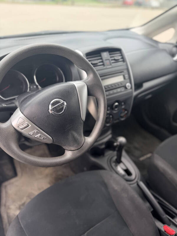 2015 Nissan Versa Note S Plus
