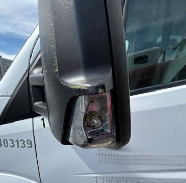 2016 Mercedes-Benz Sprinter