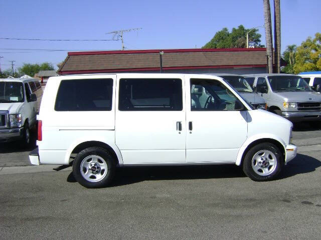 2005 GMC Safari