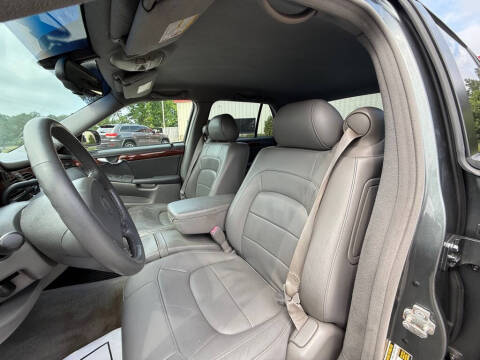 2004 Cadillac DeVille