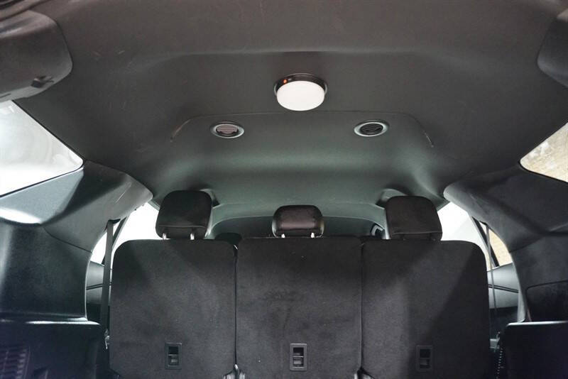 2021 Ford Explorer Hybrid Police Interceptor Utility