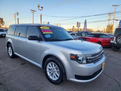 2013 Ford Flex for sale at Star Auto Sales in Modesto CA