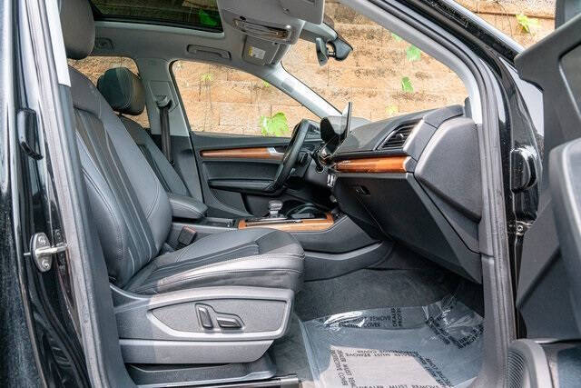 2021 Audi Q5 e quattro Premium Plus 55 TFSI