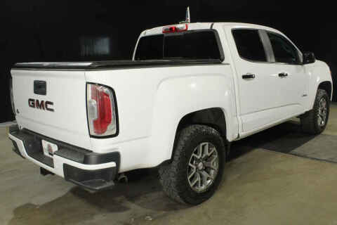 2021 GMC Canyon