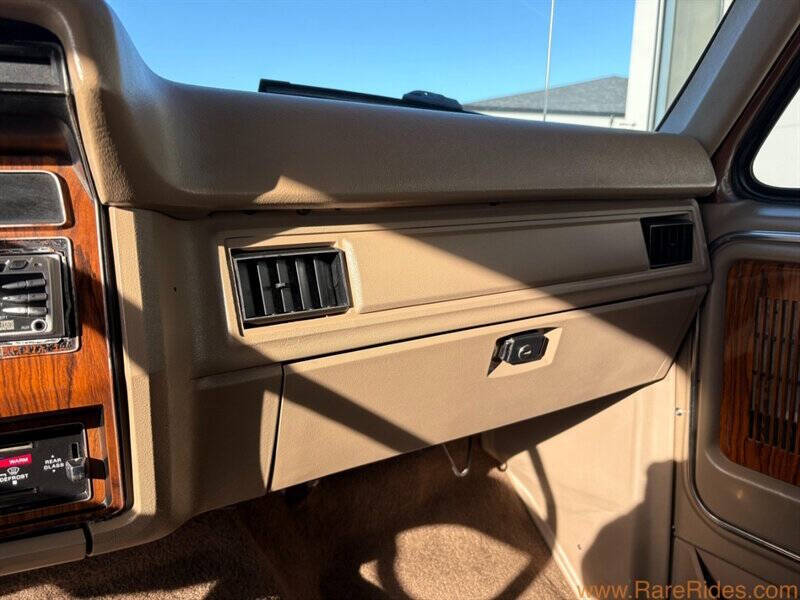 1984 Ford Bronco XLT