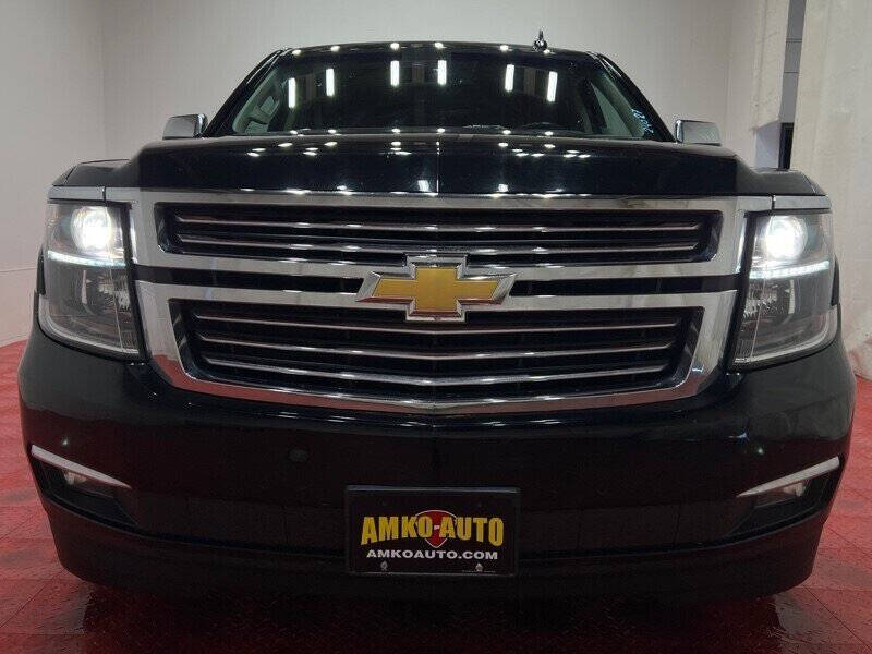 2017 Chevrolet Tahoe Premier