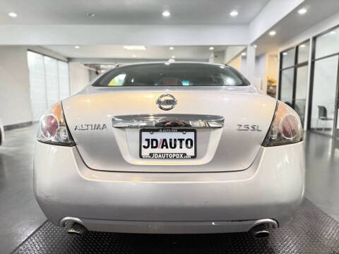 2010 Nissan Altima