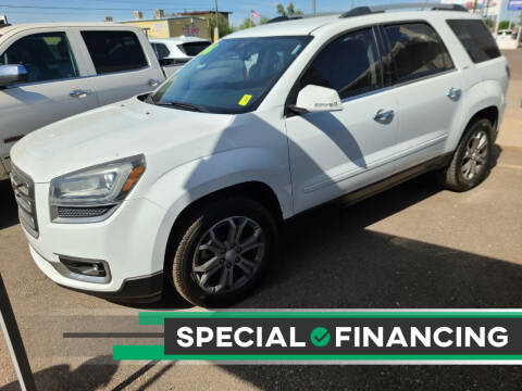 2016 GMC Acadia SLT-1