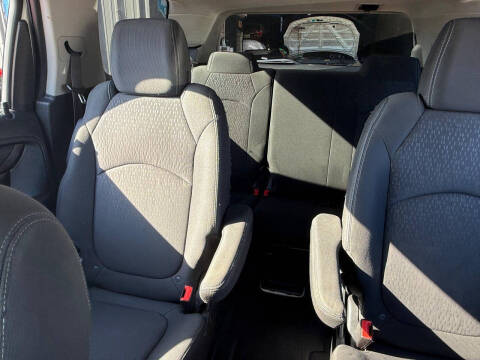 2015 GMC Acadia SLE-2