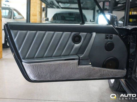 1989 Porsche 911 Carrera