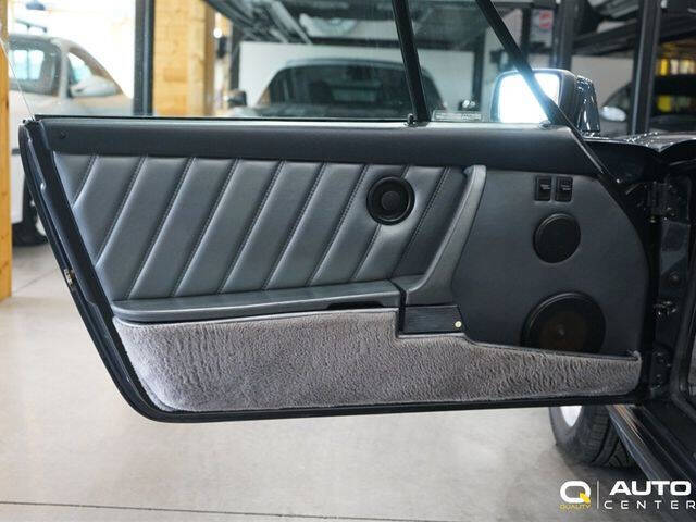 1989 Porsche 911 Carrera