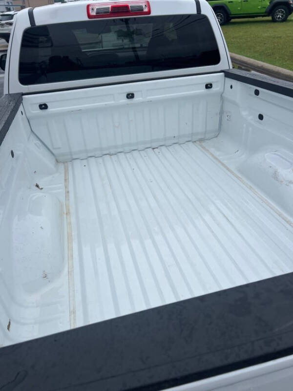 2022 GMC Canyon Elevation Standard