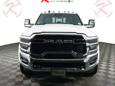 2026 RAM 5500