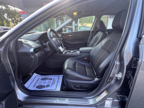 2020 Nissan Altima 2.5 SR