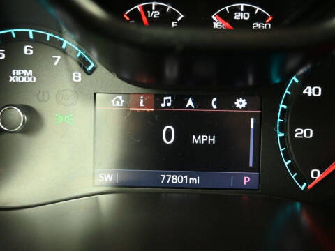 2020 Chevrolet Colorado