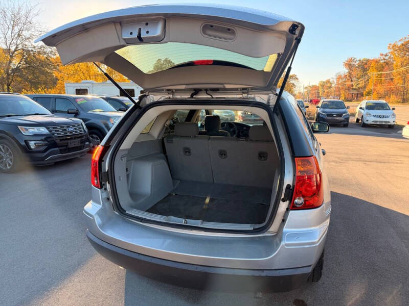 2007 Chrysler Pacifica