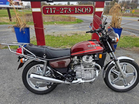 1978 Honda CX500