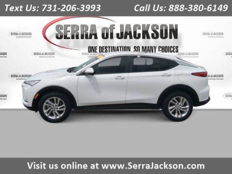 2024 Buick Envista Preferred
