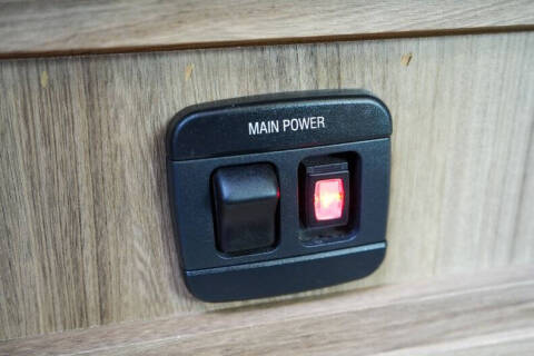 2018 Ford Motorhome Chassis