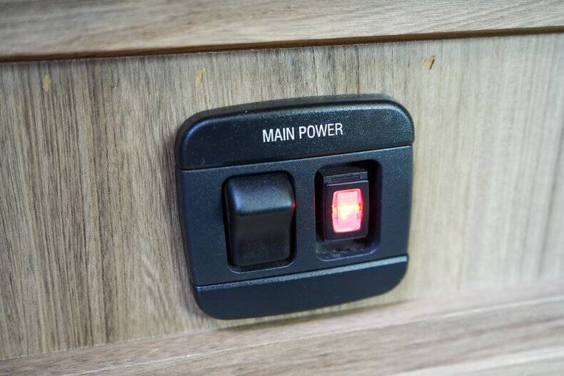 2018 Ford Motorhome Chassis