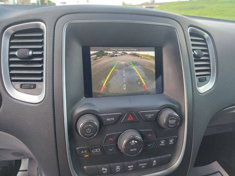 2019 Dodge Durango SXT