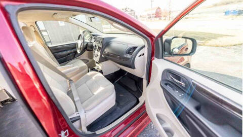 2014 Dodge Grand Caravan SXT