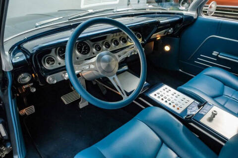 1962 Chevrolet Impala