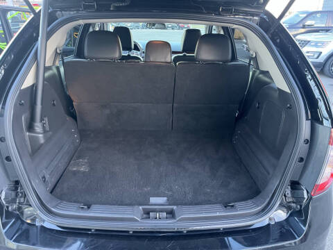 2012 Ford Edge Limited