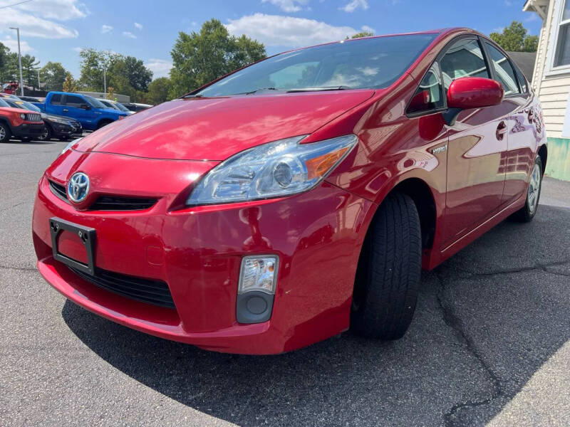 2010 Toyota Prius