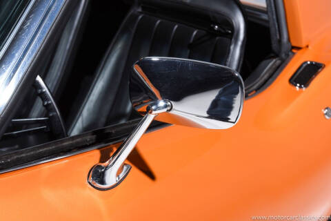 1971 Chevrolet Corvette