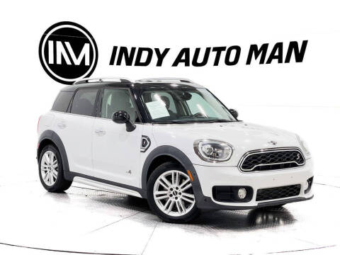 2017 MINI Countryman Cooper S ALL4