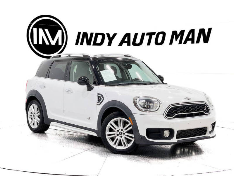 2017 MINI Countryman Cooper S ALL4