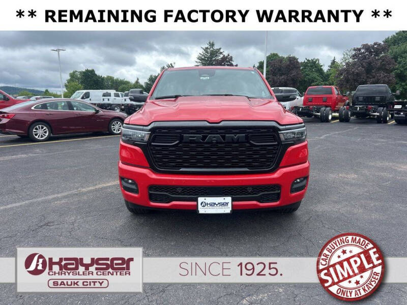 2025 RAM 1500