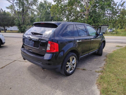 2013 Ford Edge SEL
