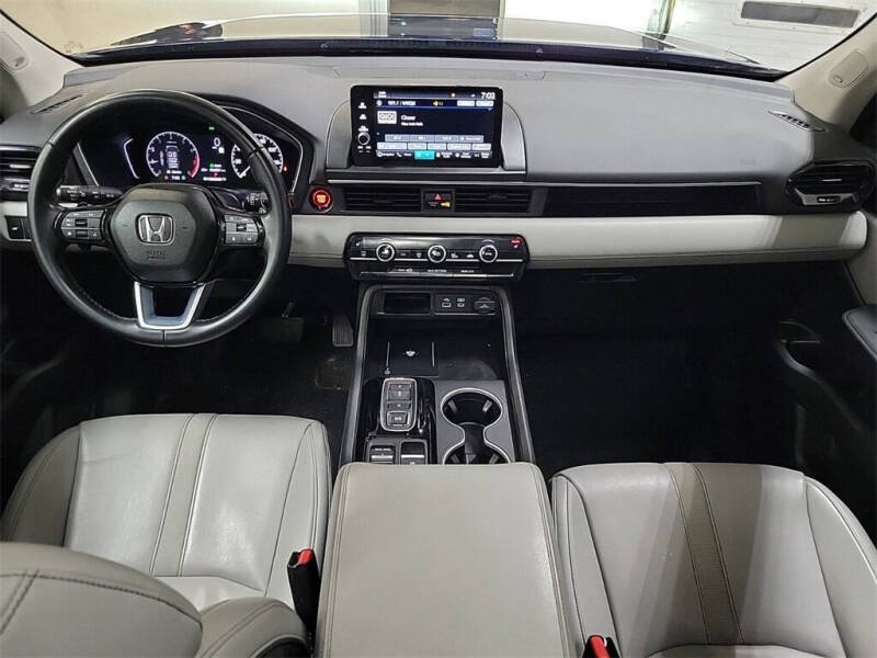 2023 Honda Pilot Touring