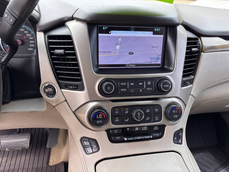 2017 GMC Yukon Denali