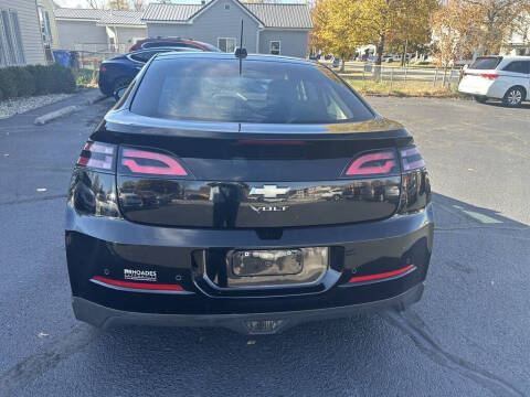 2015 Chevrolet Volt Premium