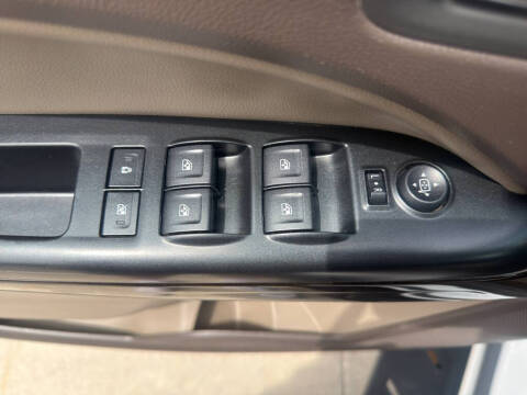 2015 GMC Canyon