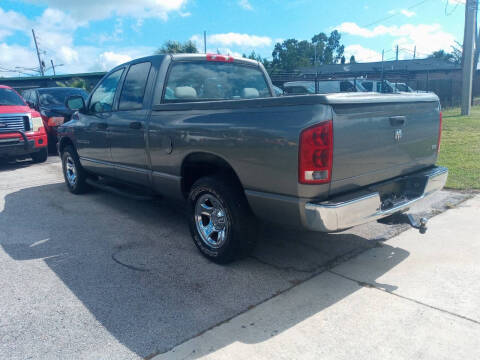 2006 Dodge Ram 1500 SLT