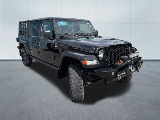 2023 Jeep Gladiator Willys