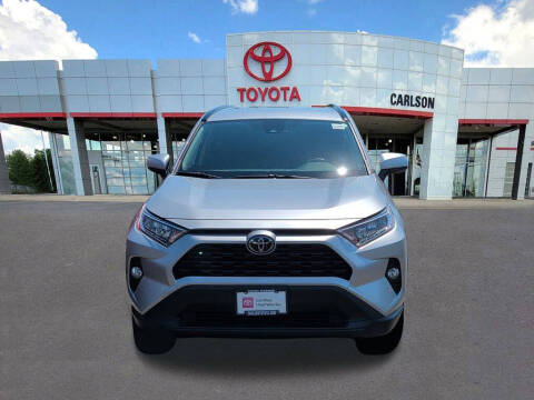 2020 Toyota RAV4 XLE