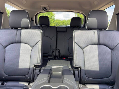 2024 Honda Pilot Elite