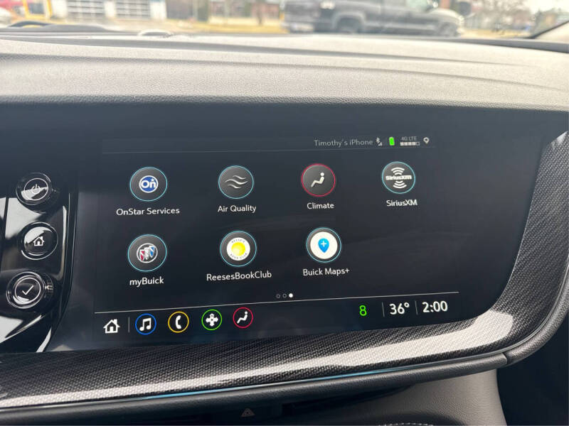 2023 Buick Envision Essence