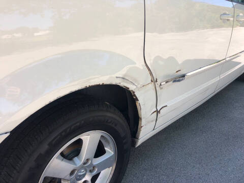 2008 Dodge Grand Caravan SXT