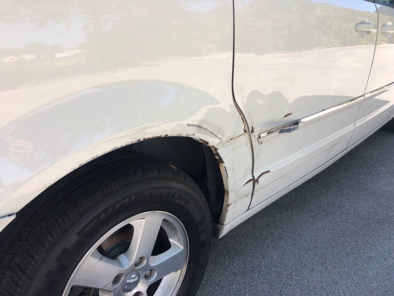 2008 Dodge Grand Caravan SXT